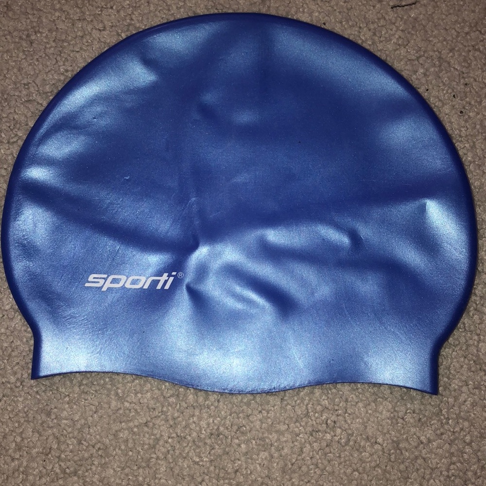 Swim cap